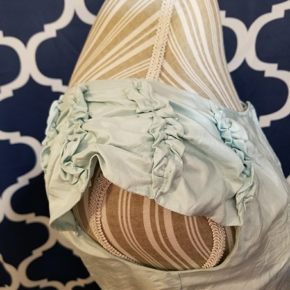 🌻🌺🌻J. CREW 100% SILK BLOUSE!! - Picture 4 of 6